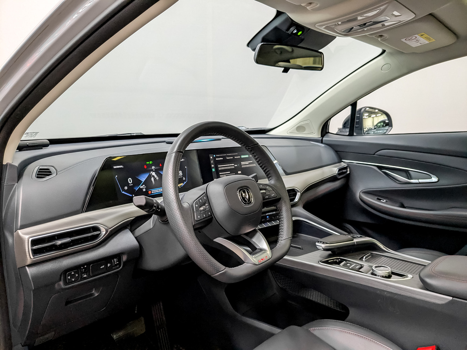 Фото Changan UNI-T с пробегом 35 676 км