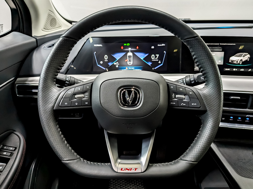 Фото Changan UNI-T с пробегом 35 676 км