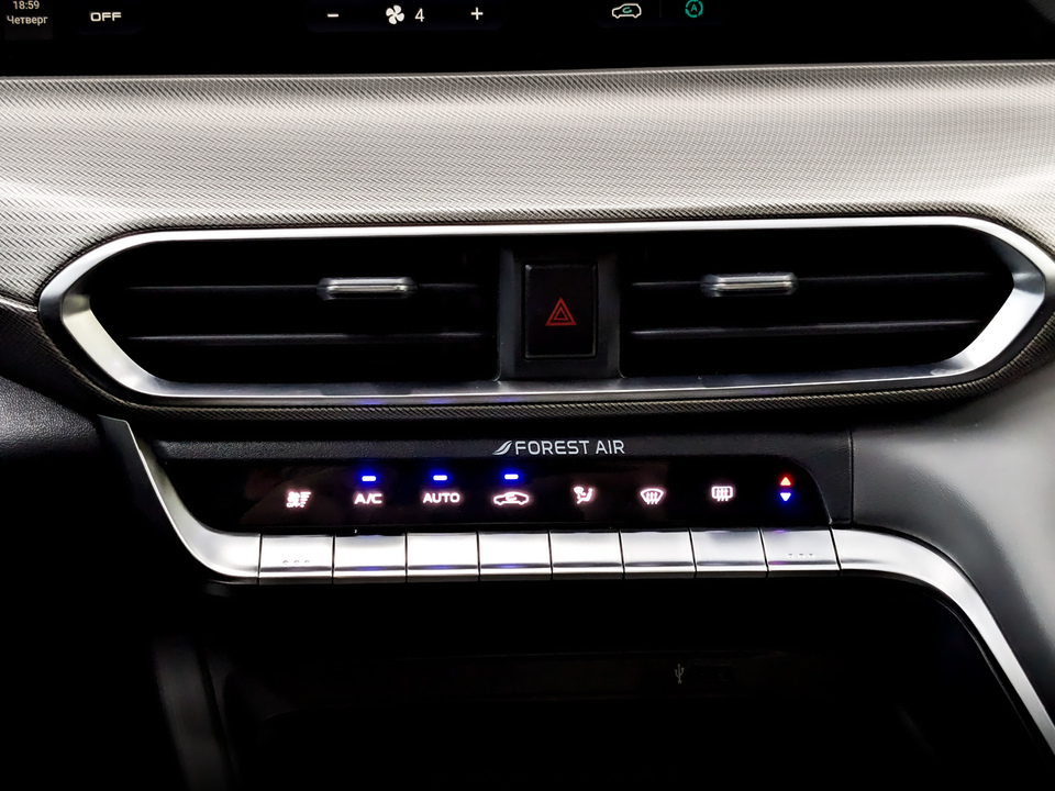 Фото Changan UNI-T с пробегом 35 676 км