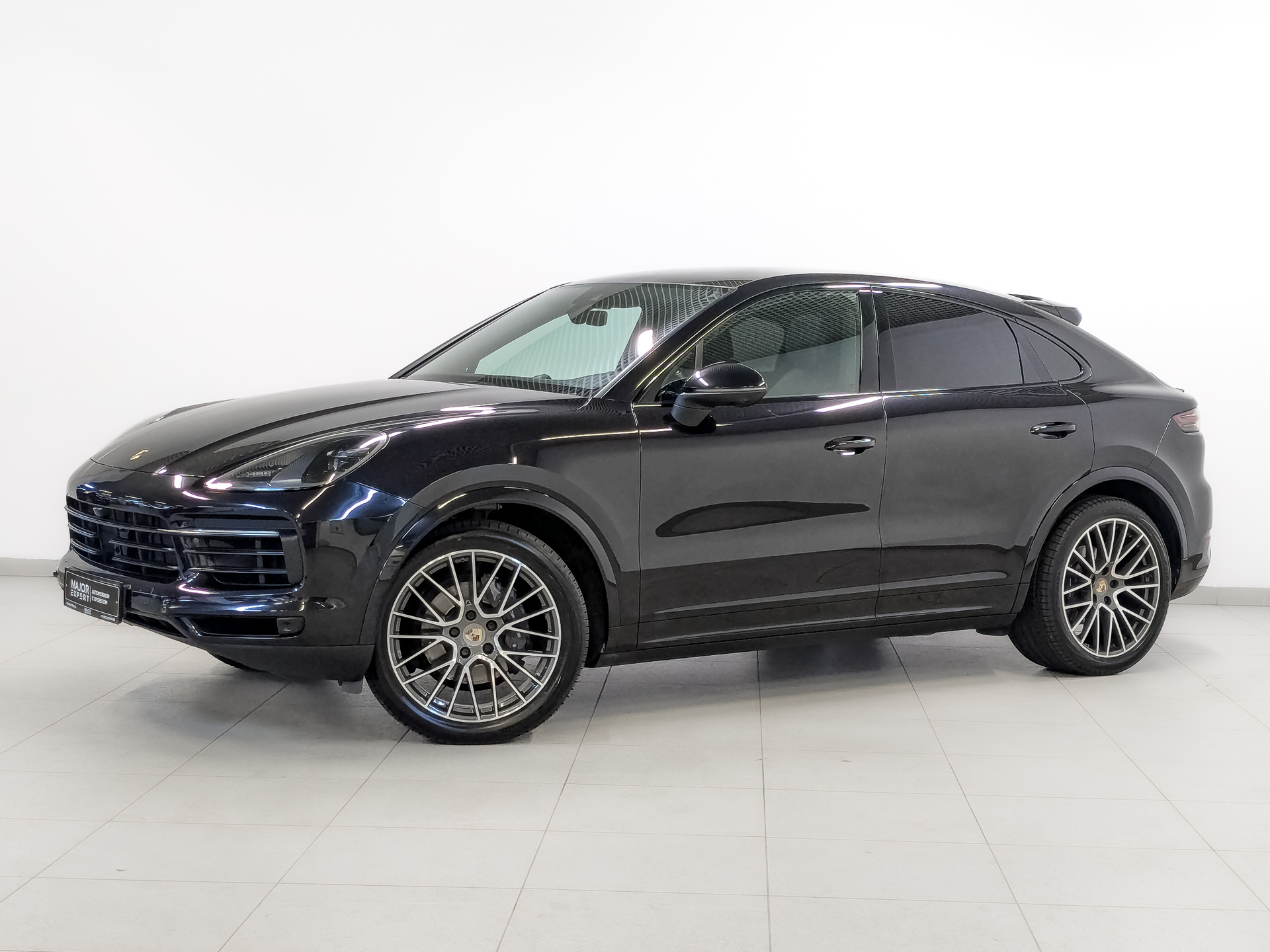 PORSCHE Cayenne Coupe I 3.00 (340 л.с), автомат, 2020, пробег 106 891 км