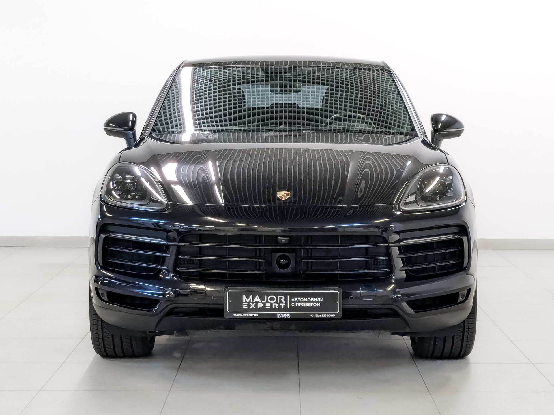 PORSCHE Cayenne Coupe I 3.00 (340 л.с), автомат, 2020, пробег 106 891 км