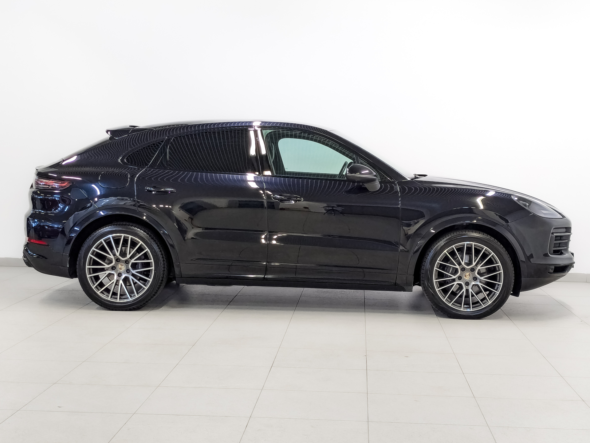 PORSCHE Cayenne Coupe I 3.00 (340 л.с), автомат, 2020, пробег 106 891 км