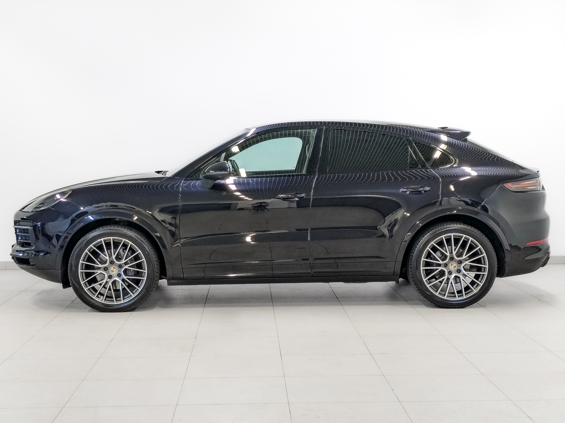 PORSCHE Cayenne Coupe I 3.00 (340 л.с), автомат, 2020, пробег 106 891 км
