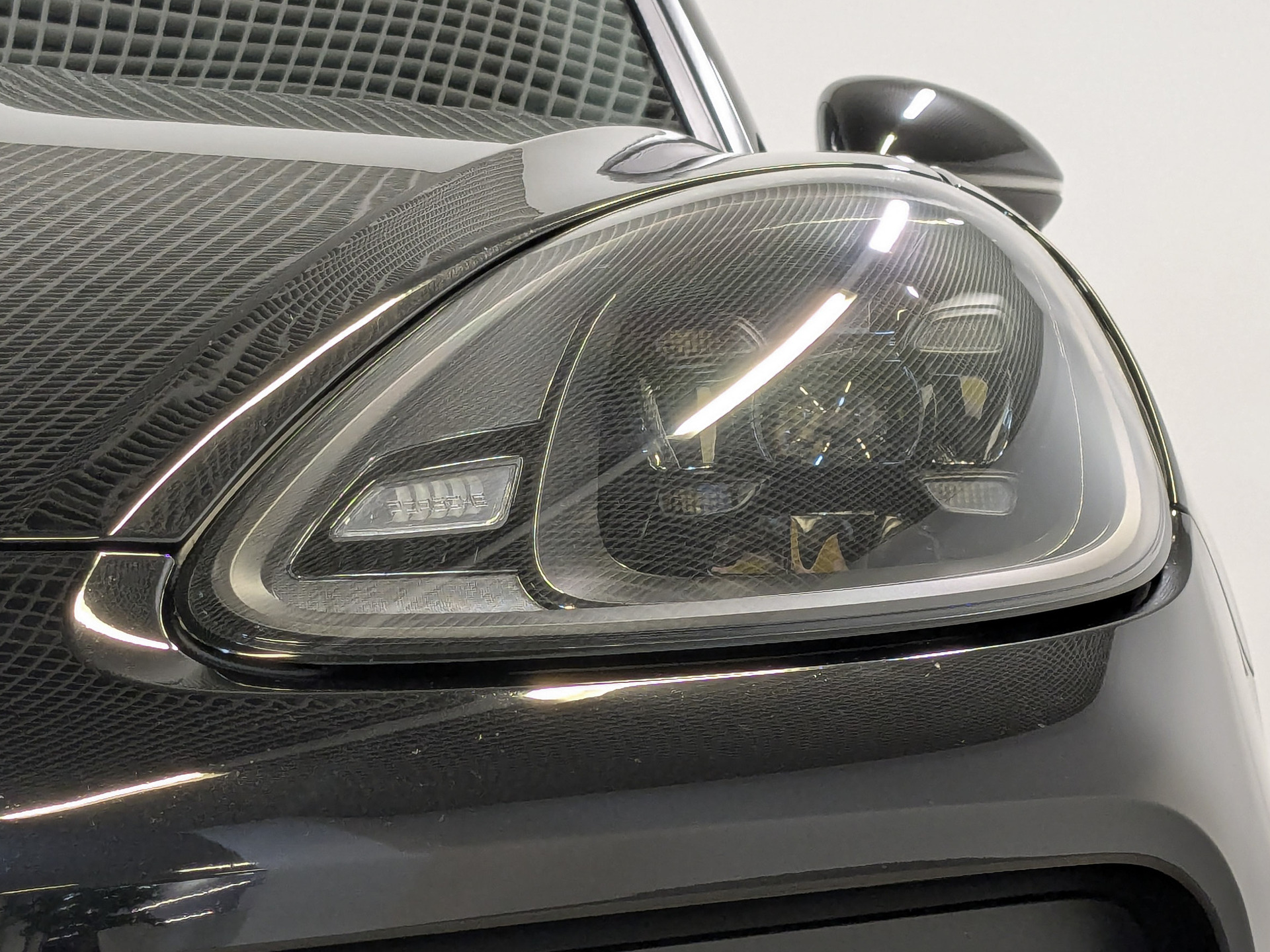 PORSCHE Cayenne Coupe I 3.00 (340 л.с), автомат, 2020, пробег 106 891 км