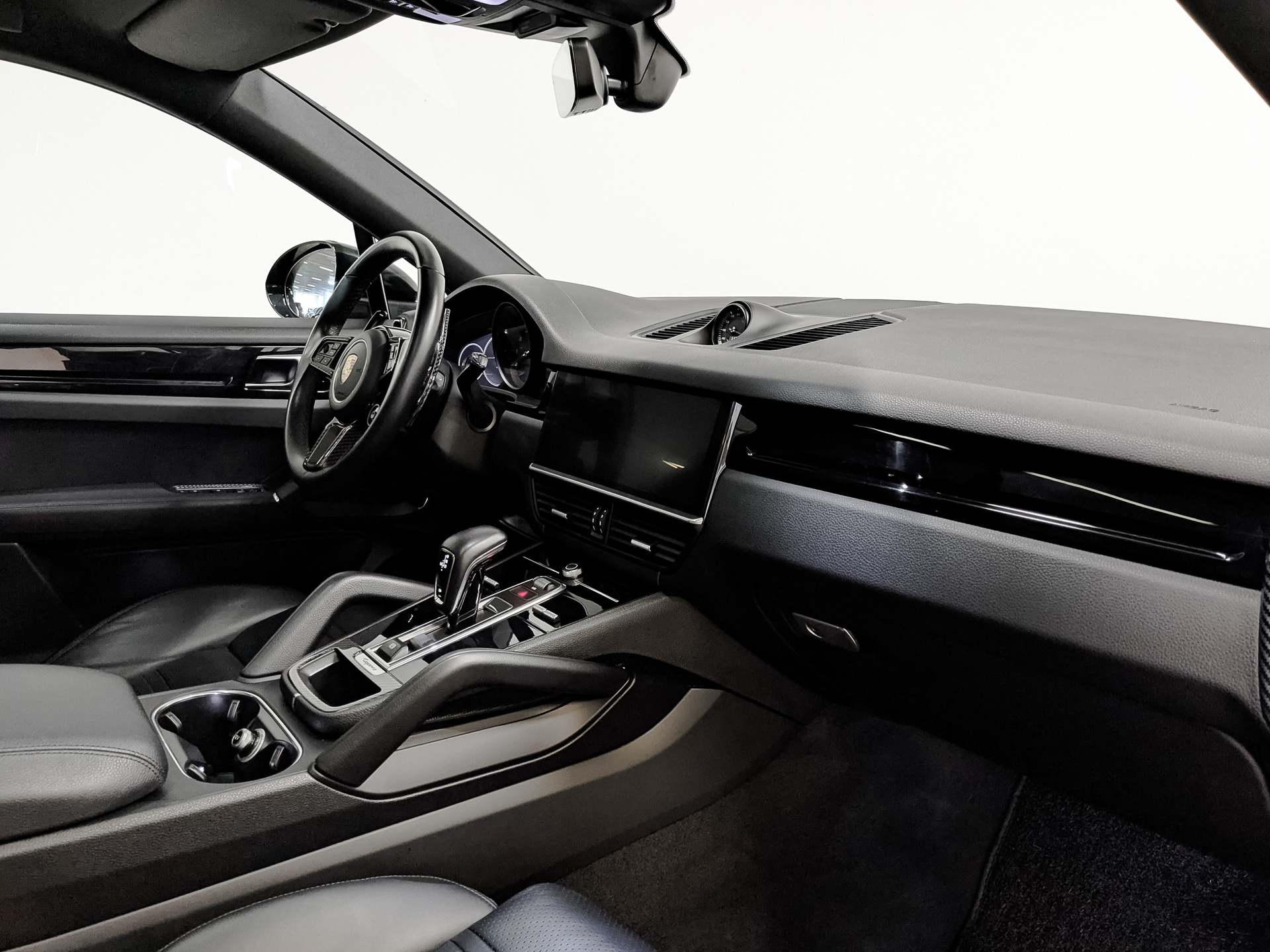 PORSCHE Cayenne Coupe I 3.00 (340 л.с), автомат, 2020, пробег 106 891 км