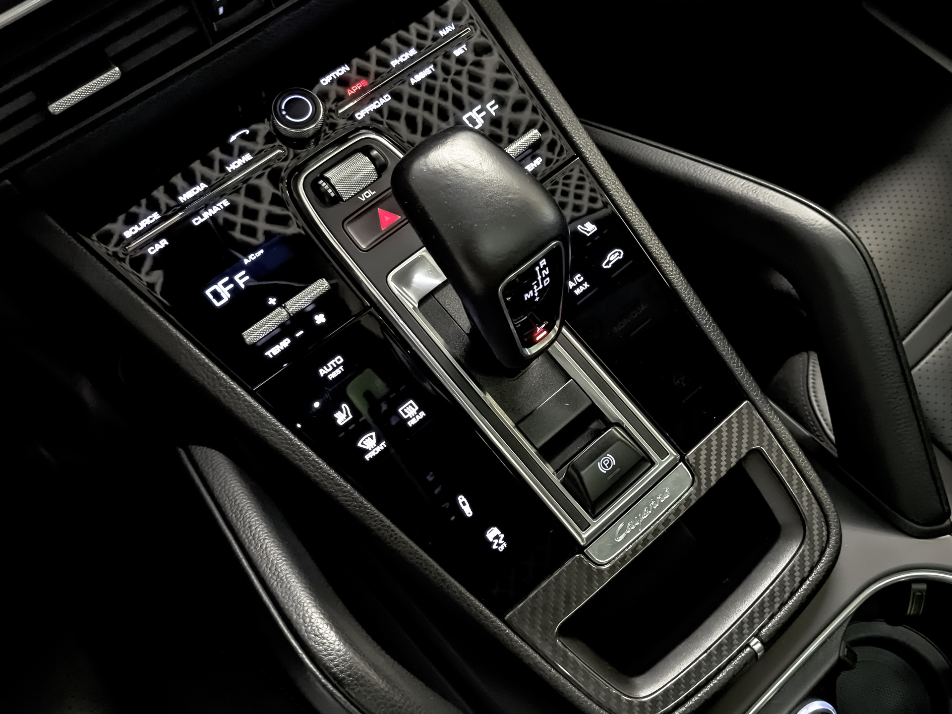 PORSCHE Cayenne Coupe I 3.00 (340 л.с), автомат, 2020, пробег 106 891 км