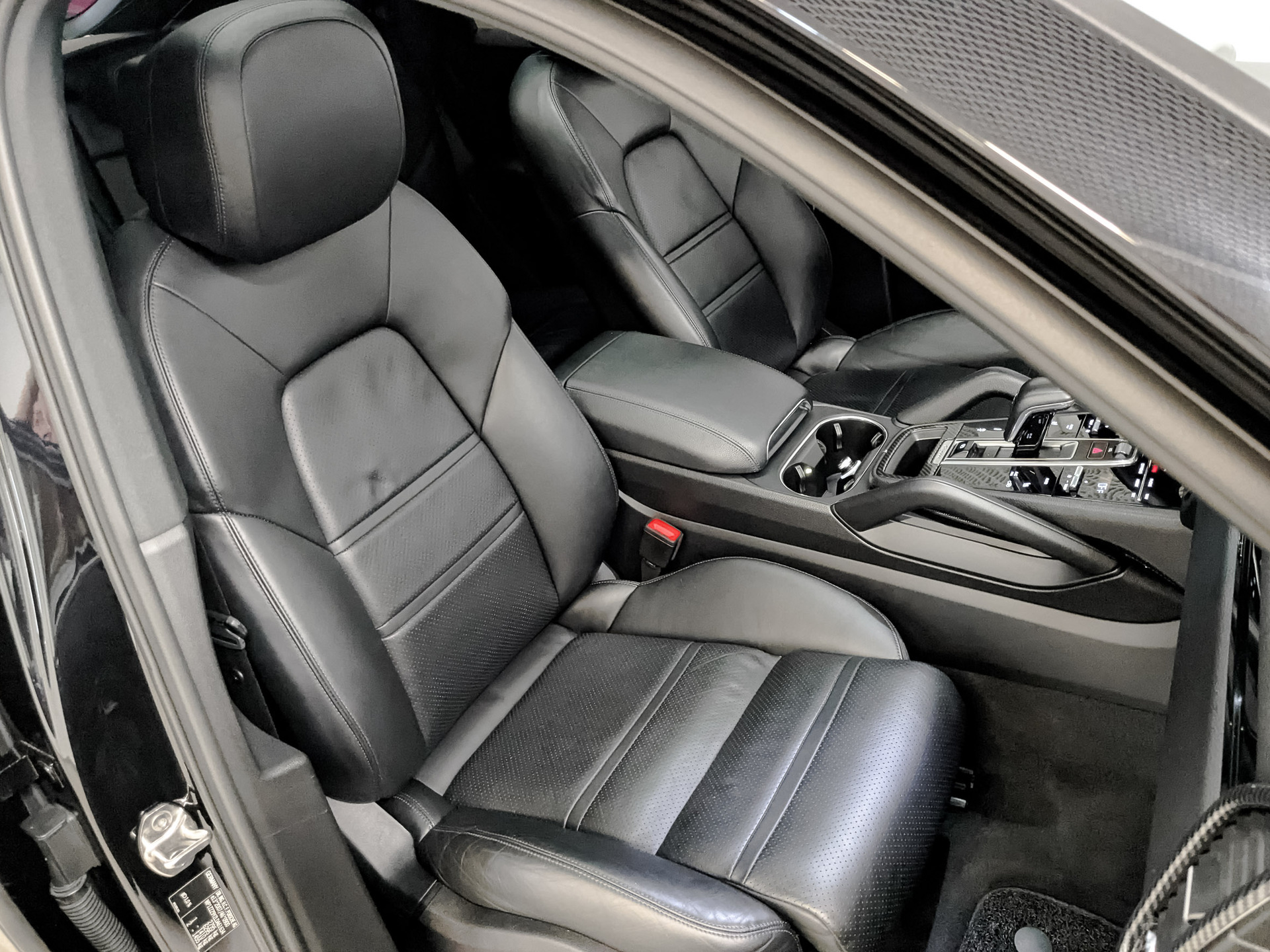 PORSCHE Cayenne Coupe I 3.00 (340 л.с), автомат, 2020, пробег 106 891 км