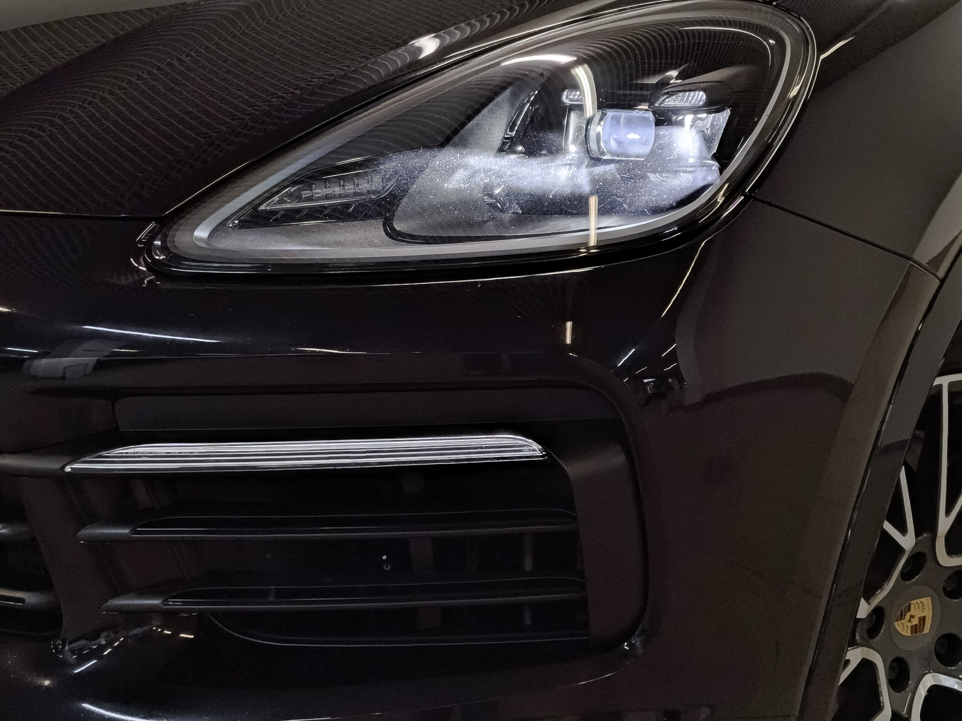 PORSCHE Cayenne Coupe I 3.00 (340 л.с), автомат, 2020, пробег 106 891 км