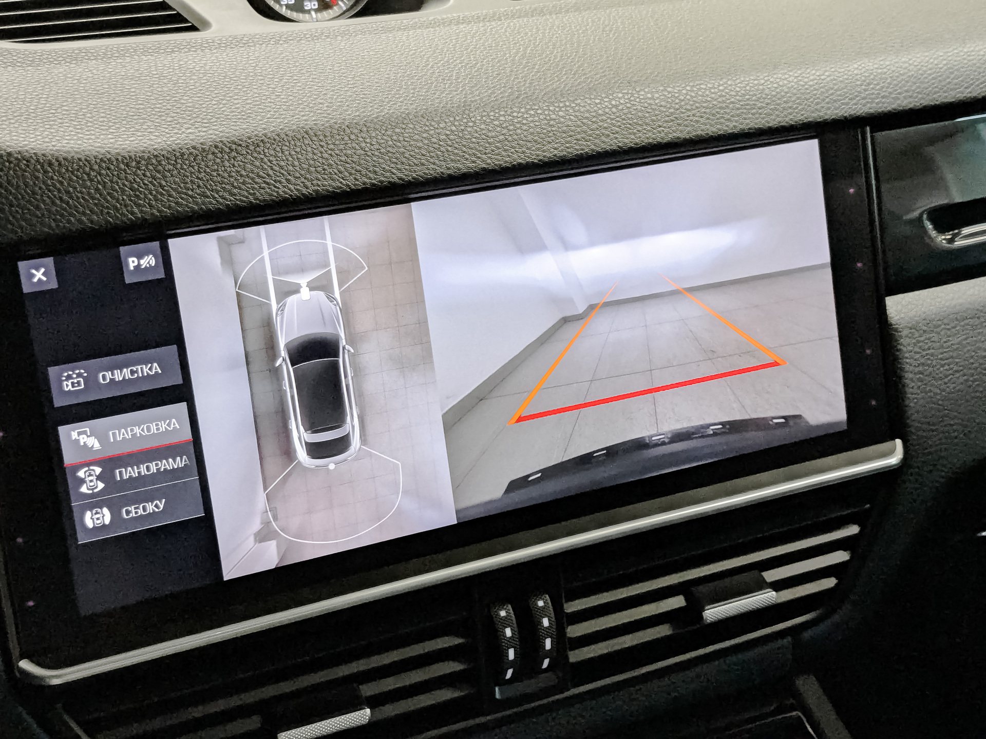 PORSCHE Cayenne Coupe I 3.00 (340 л.с), автомат, 2020, пробег 106 891 км