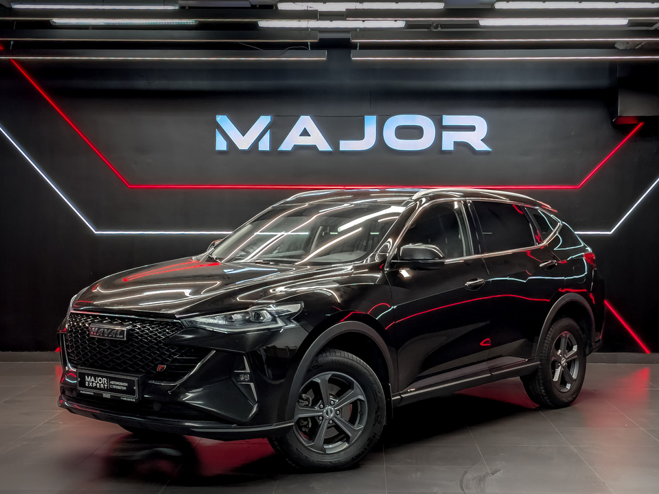Haval F7