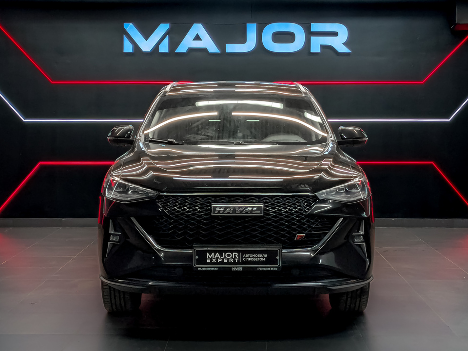 Haval F7