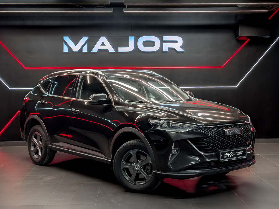 Haval F7