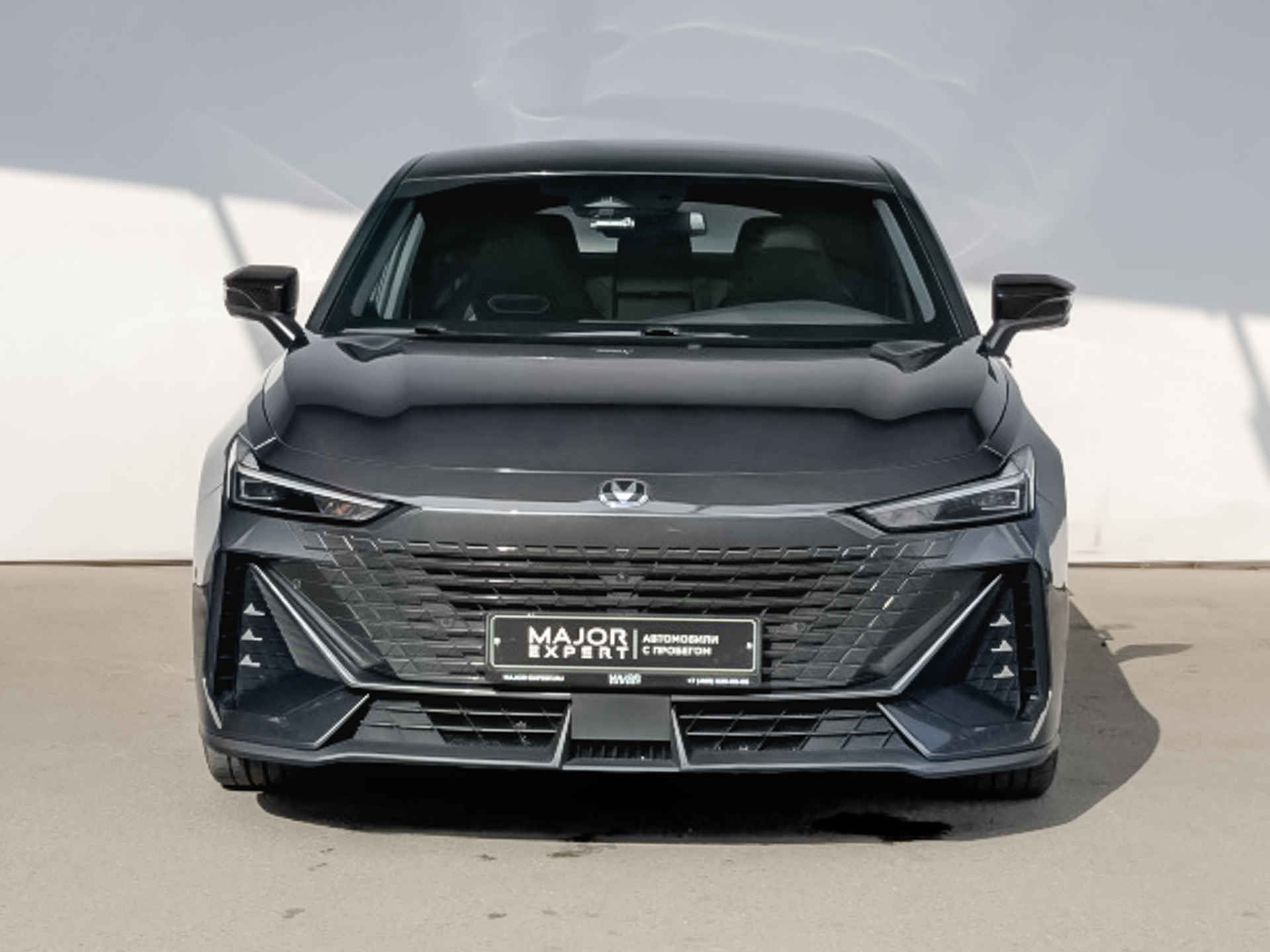 CHANGAN UNI-V 1.50 (181 л.с), автомат, 2024, пробег 38 541 км