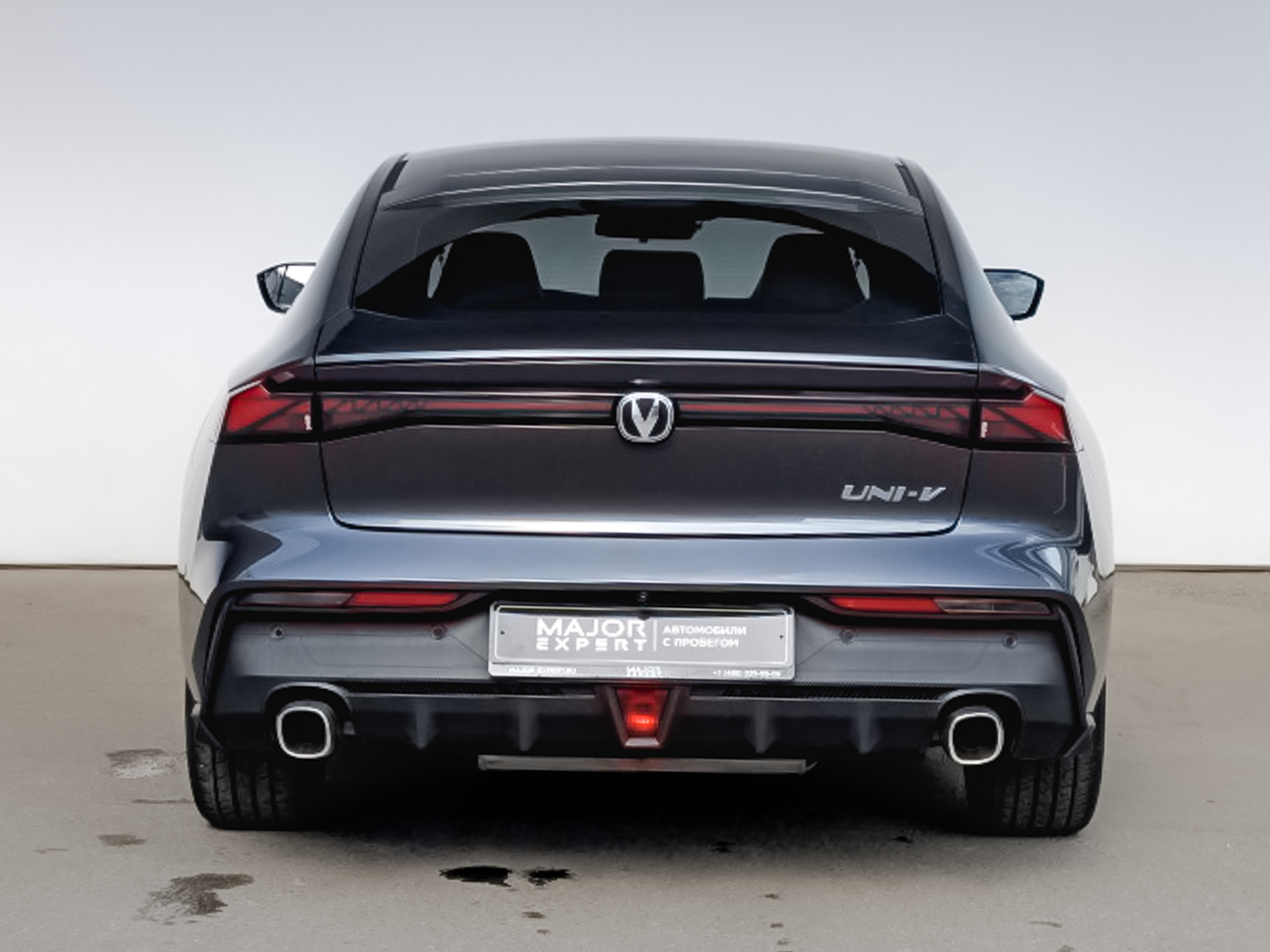 CHANGAN UNI-V 1.50 (181 л.с), автомат, 2024, пробег 38 541 км
