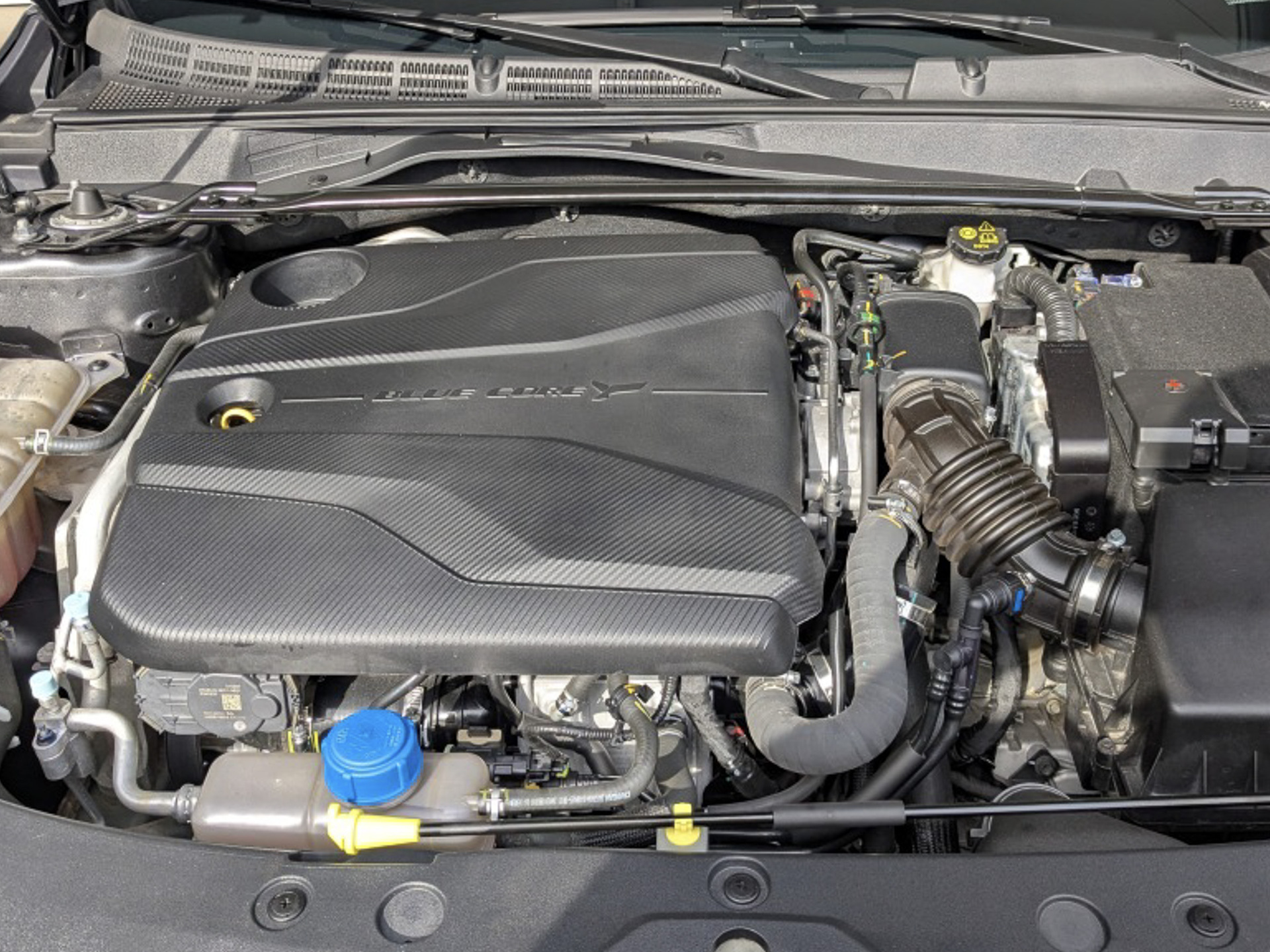 CHANGAN UNI-V 1.50 (181 л.с), автомат, 2024, пробег 38 541 км