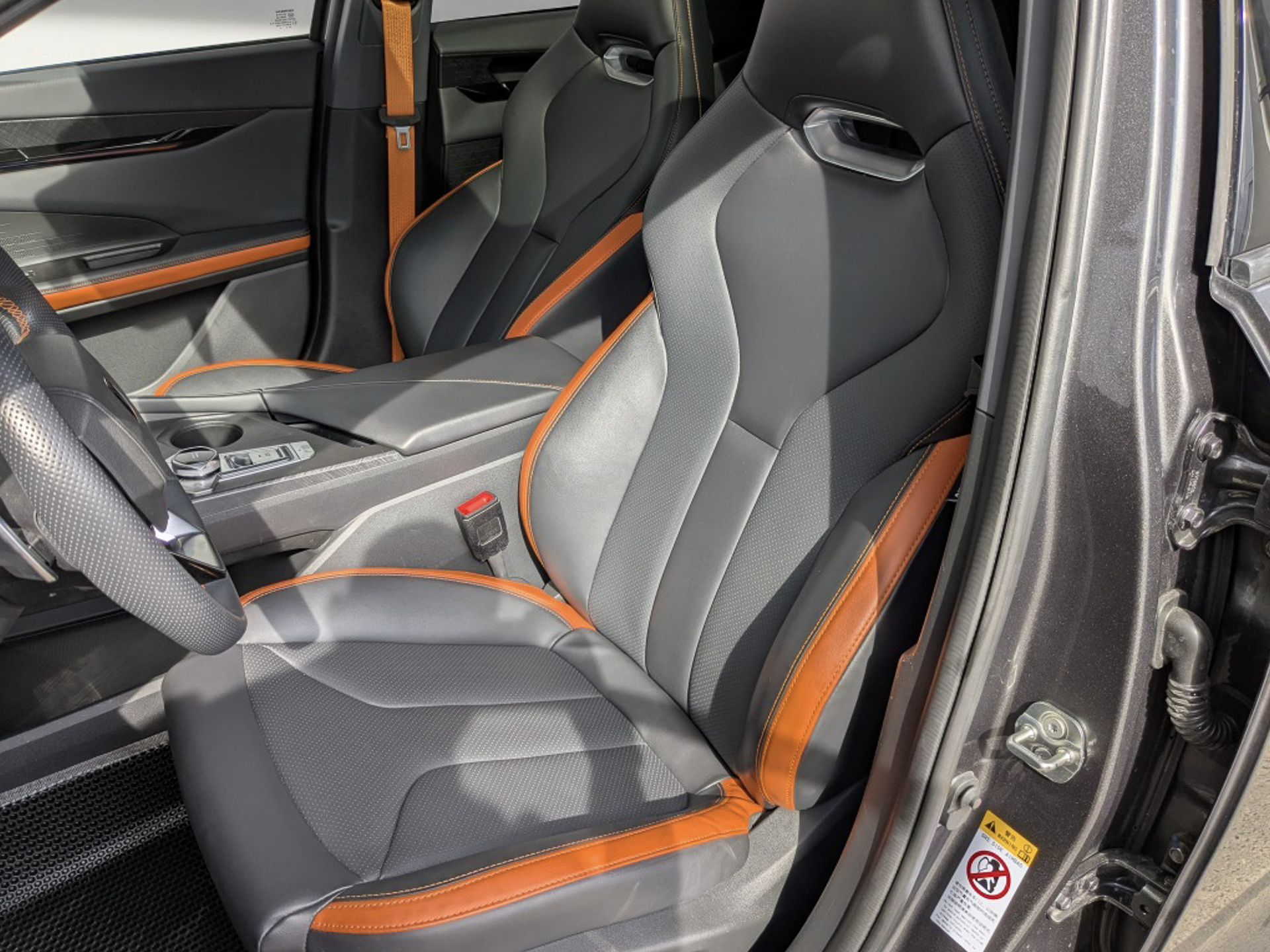CHANGAN UNI-V 1.50 (181 л.с), автомат, 2024, пробег 38 541 км