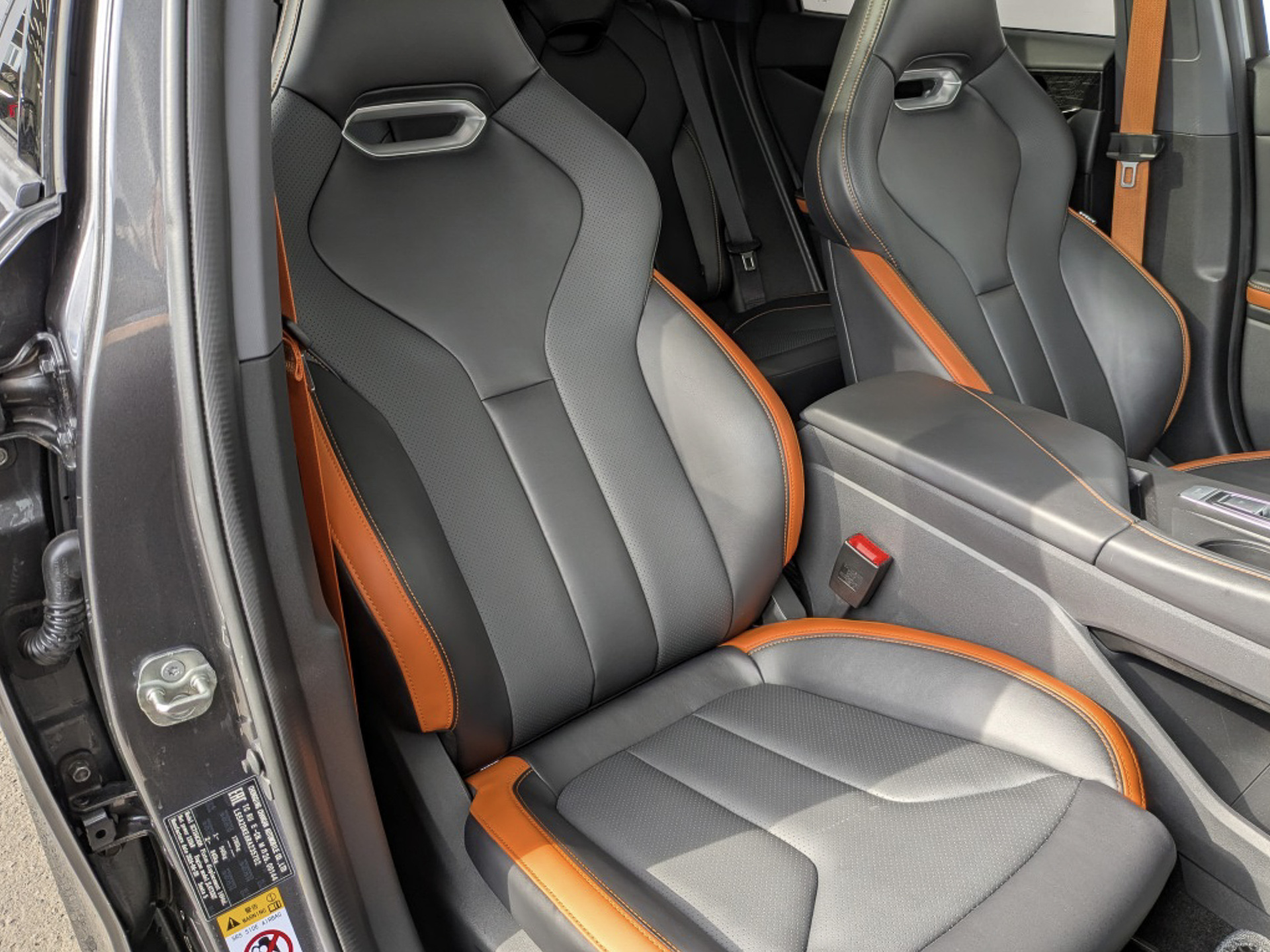 CHANGAN UNI-V 1.50 (181 л.с), автомат, 2024, пробег 38 541 км