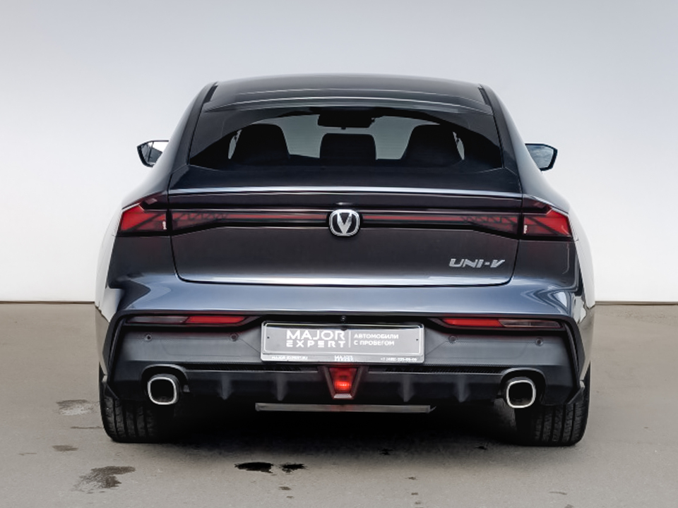 Фото Changan UNI-V с пробегом 38 541 км