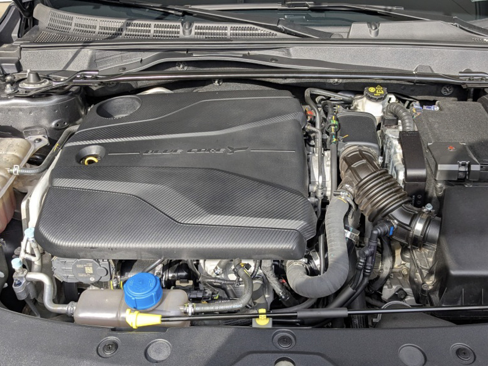 Фото Changan UNI-V с пробегом 38 541 км