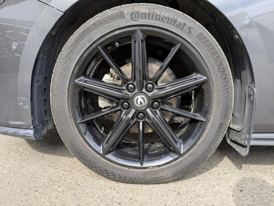 Фото Changan UNI-V с пробегом 38 541 км
