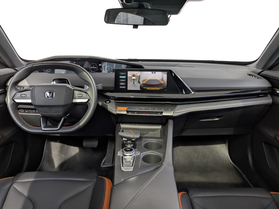 Фото Changan UNI-V с пробегом 38 541 км