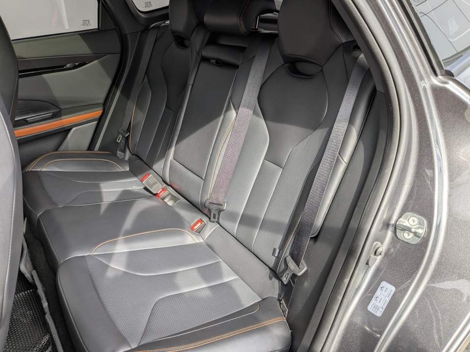 Фото Changan UNI-V с пробегом 38 541 км