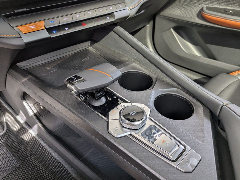 Фото Changan UNI-V с пробегом 38 541 км