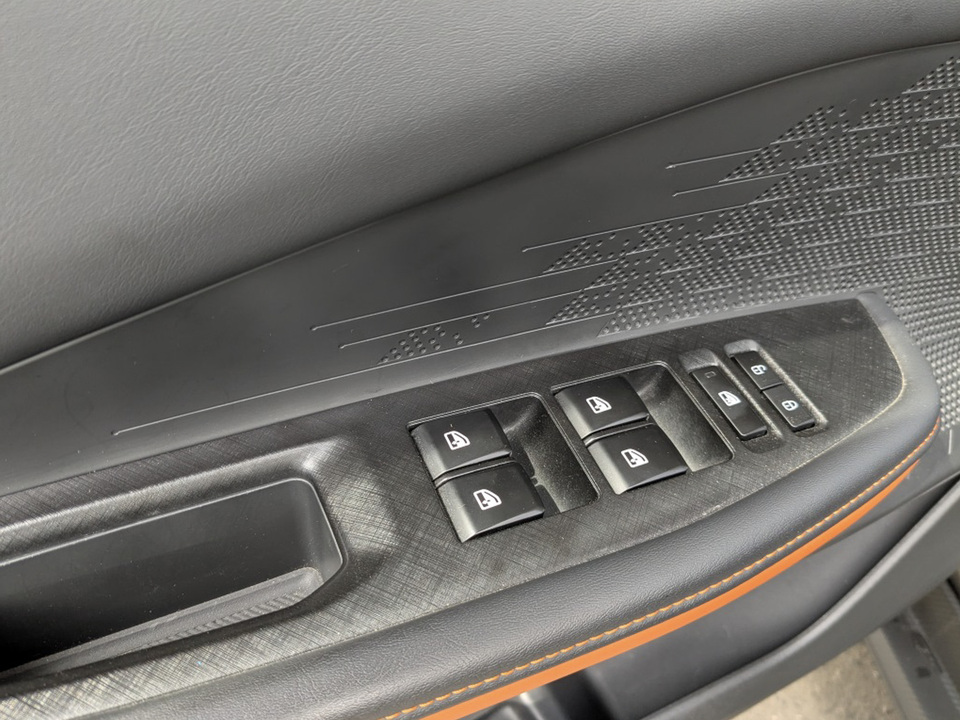 Фото Changan UNI-V с пробегом 38 541 км