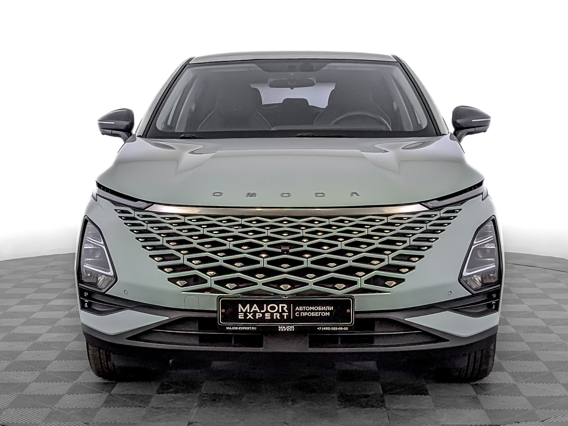 OMODA C5 1.50 (147 л.с), автомат, 2023, пробег 81 300 км