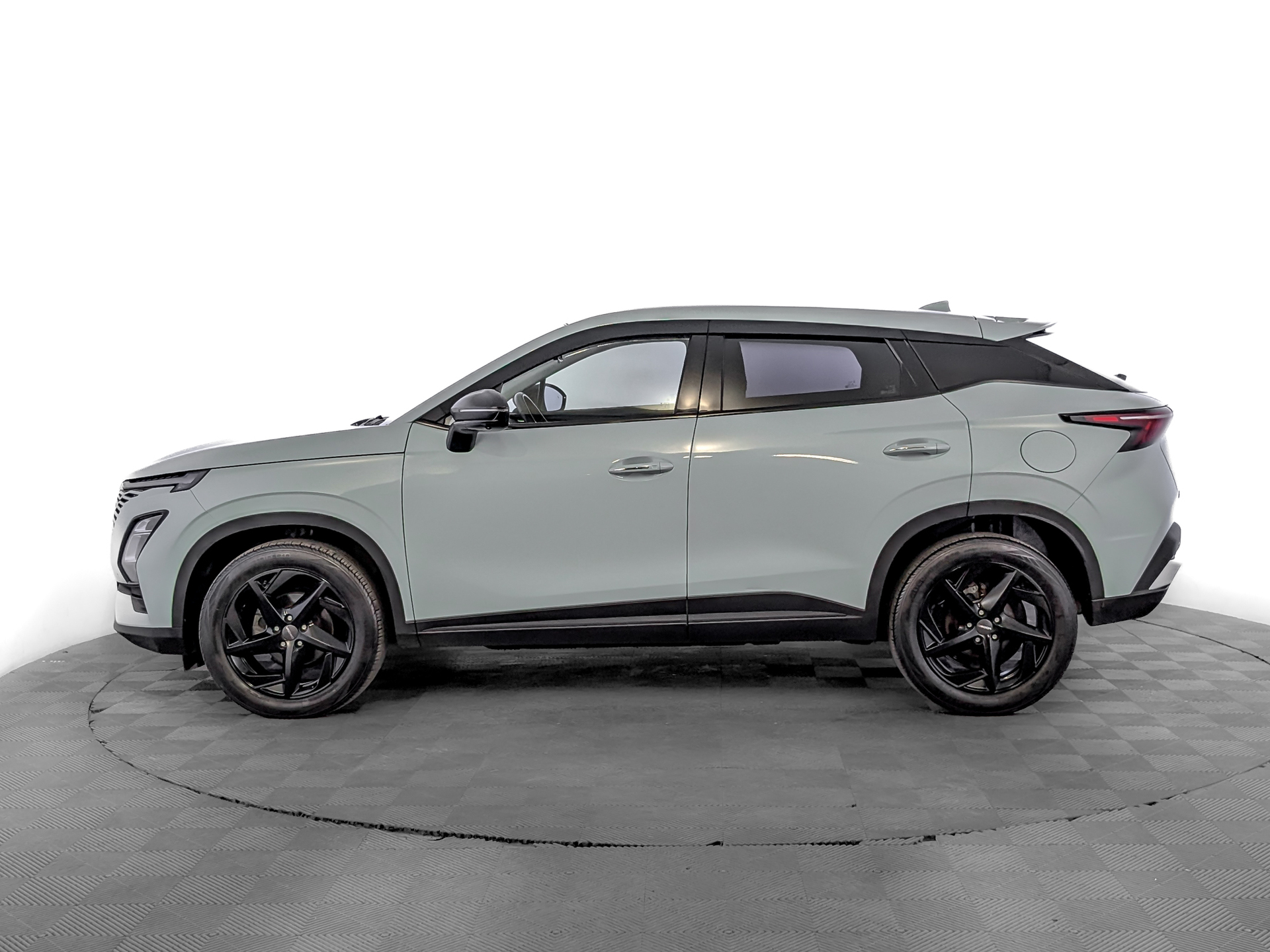 OMODA C5 1.50 (147 л.с), автомат, 2023, пробег 81 300 км
