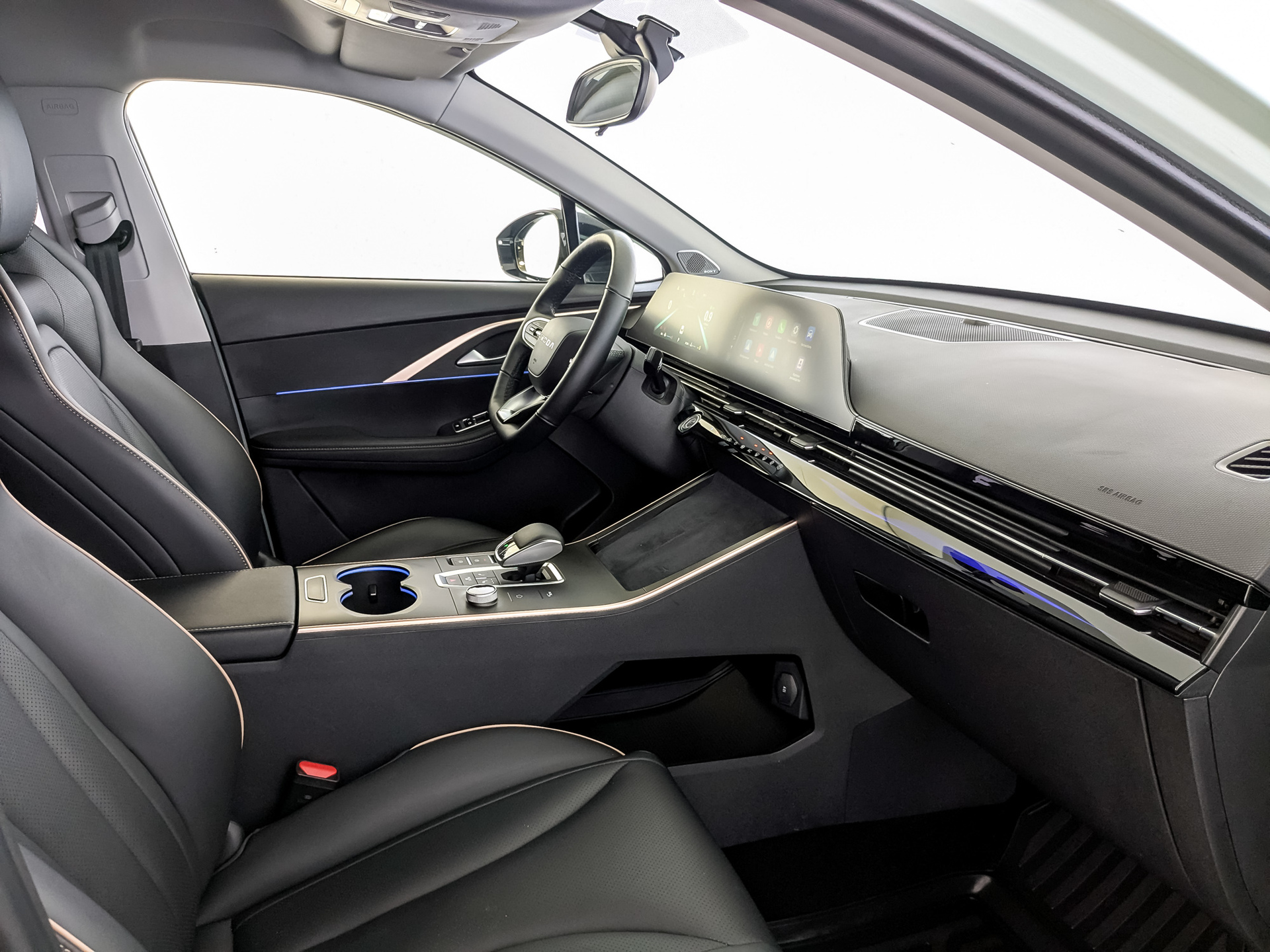 OMODA C5 1.50 (147 л.с), автомат, 2023, пробег 81 300 км