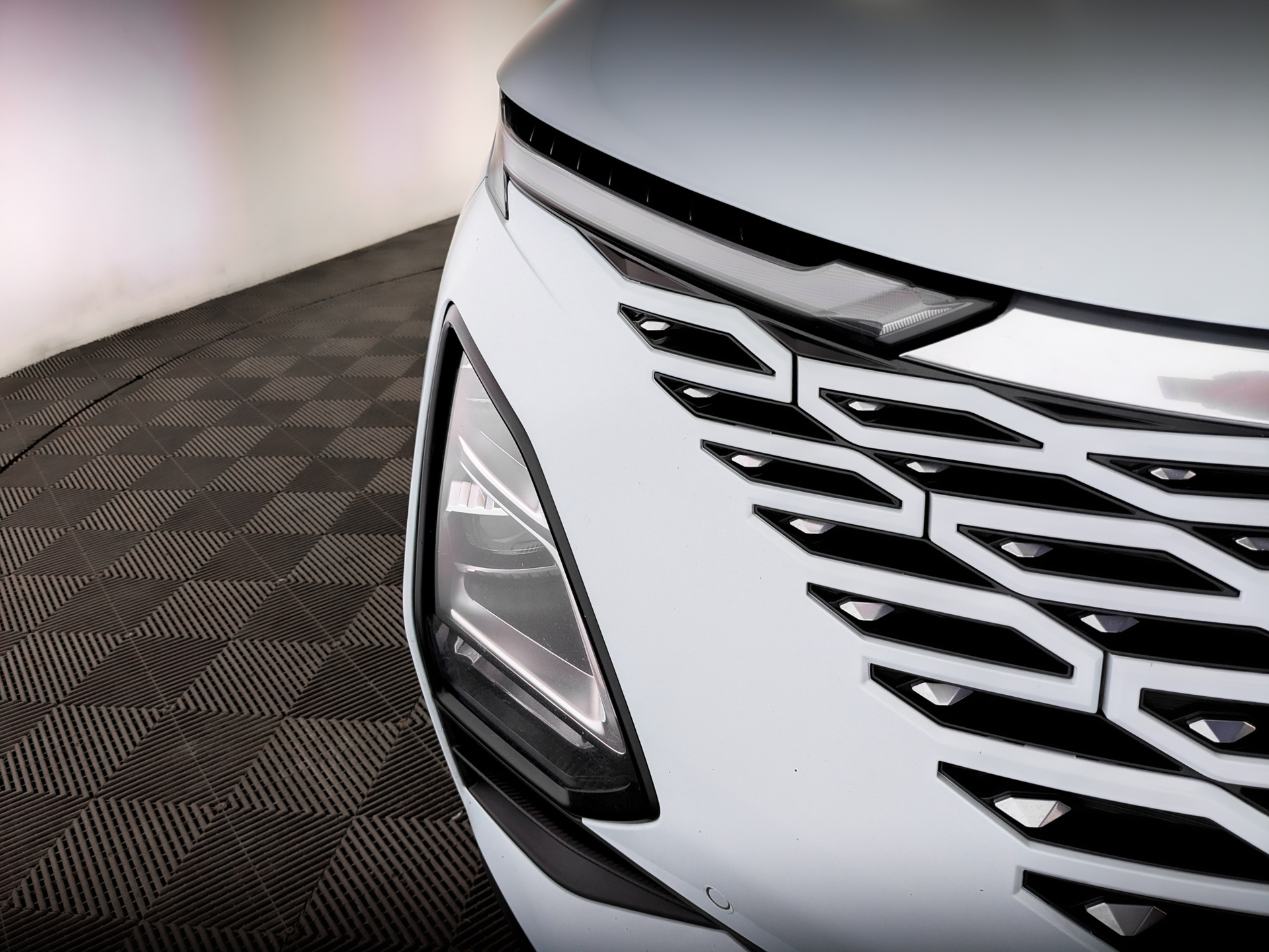 OMODA C5 1.50 (147 л.с), автомат, 2023, пробег 81 300 км