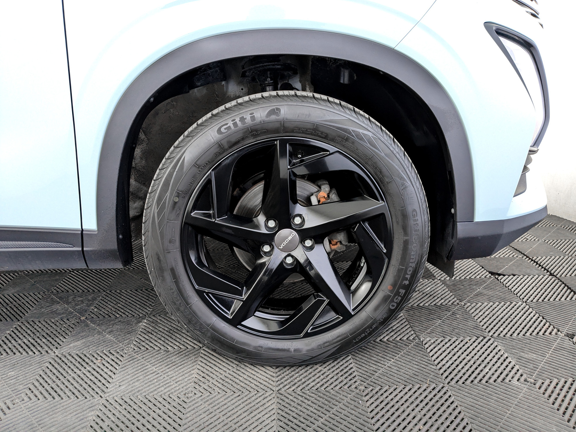 OMODA C5 1.50 (147 л.с), автомат, 2023, пробег 81 300 км