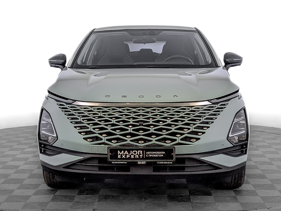 Фото Omoda C5 с пробегом 81300 км