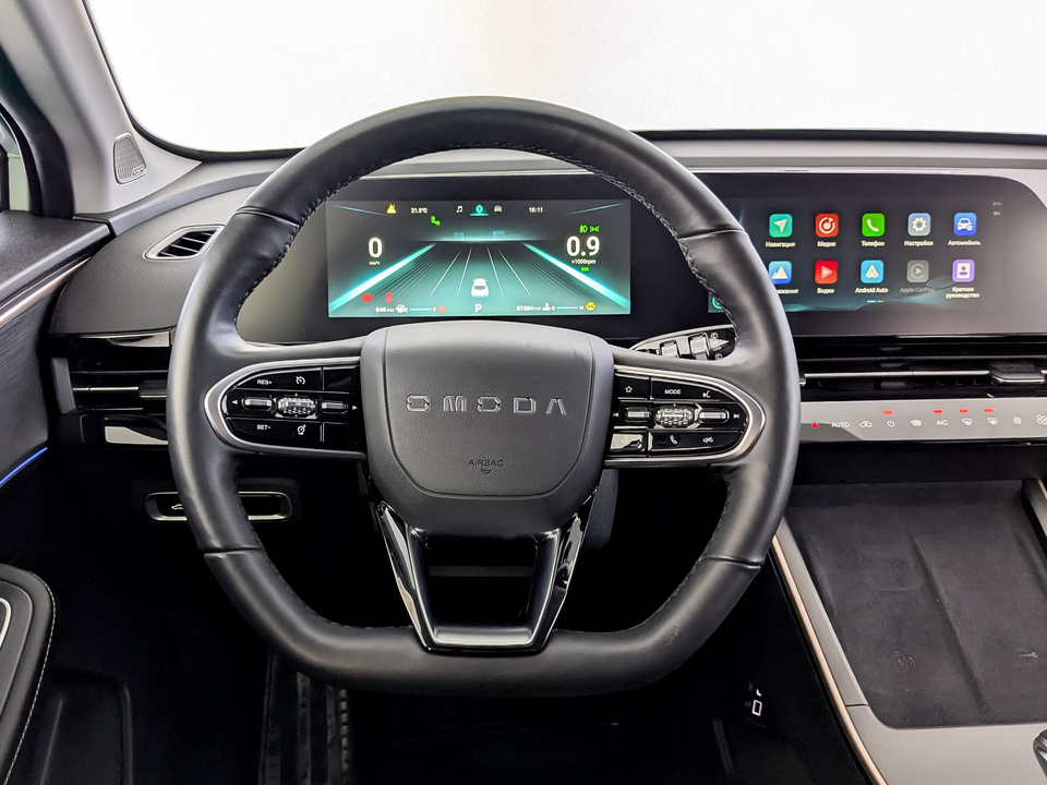 Фото Omoda C5 с пробегом 81300 км