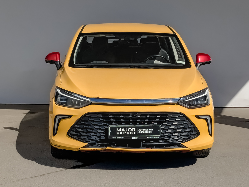 Фото Baic U5 Plus с пробегом 186 922 км