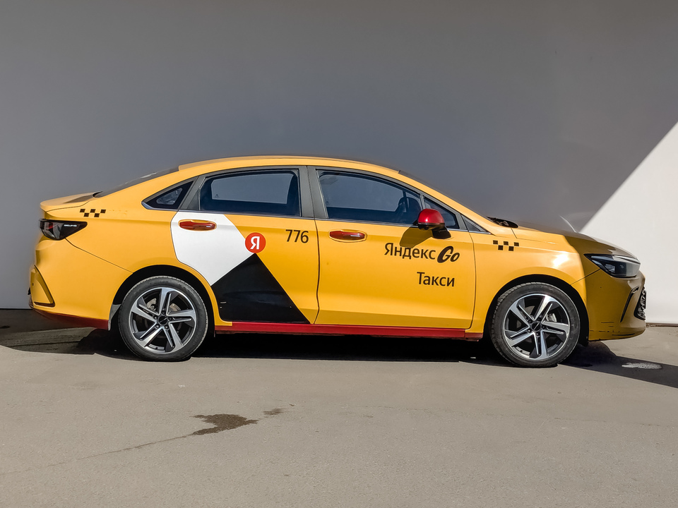 Фото Baic U5 Plus с пробегом 186 922 км