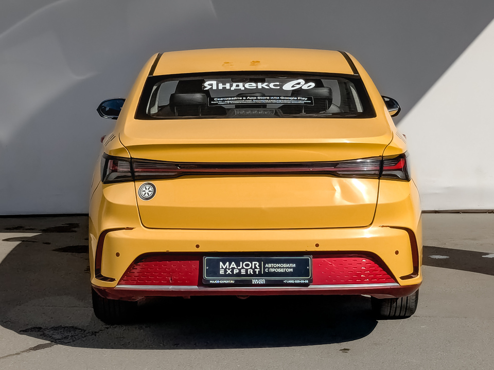 Фото Baic U5 Plus с пробегом 186 922 км