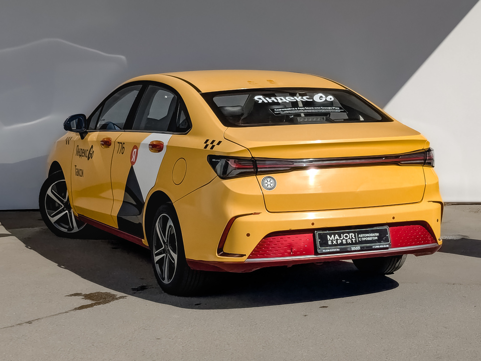 Фото Baic U5 Plus с пробегом 186 922 км