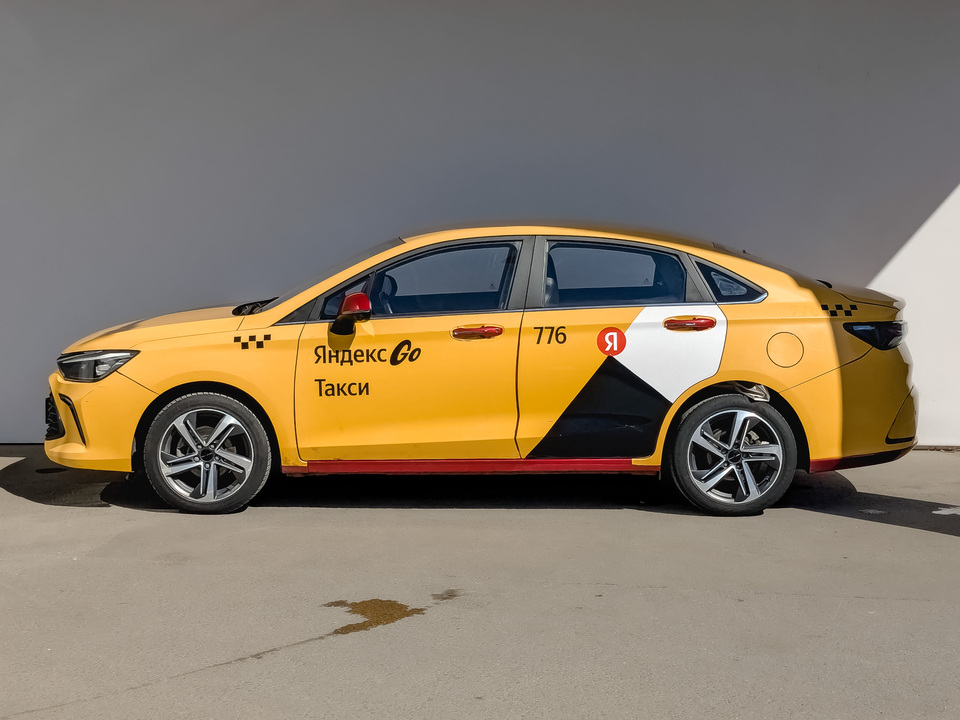 Фото Baic U5 Plus с пробегом 186 922 км