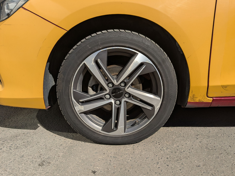 Фото Baic U5 Plus с пробегом 186 922 км