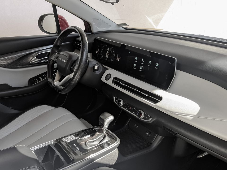 Фото Baic U5 Plus с пробегом 186 922 км