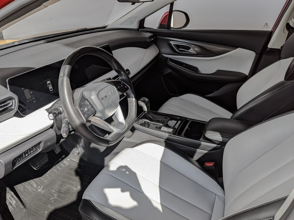 Фото Baic U5 Plus с пробегом 186 922 км