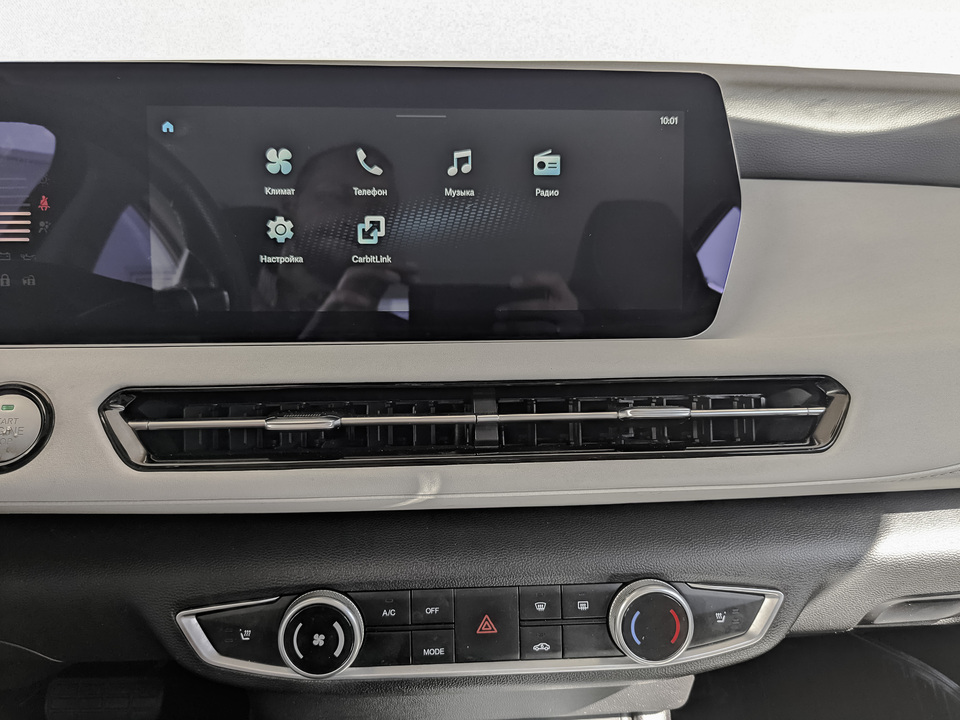 Фото Baic U5 Plus с пробегом 186 922 км