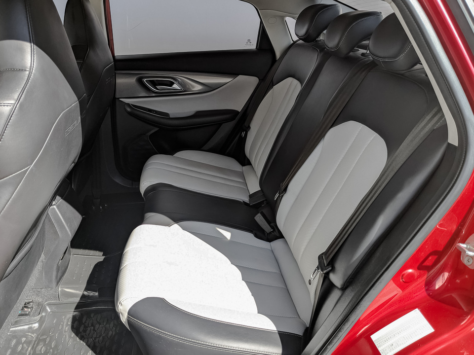 Фото Baic U5 Plus с пробегом 186 922 км