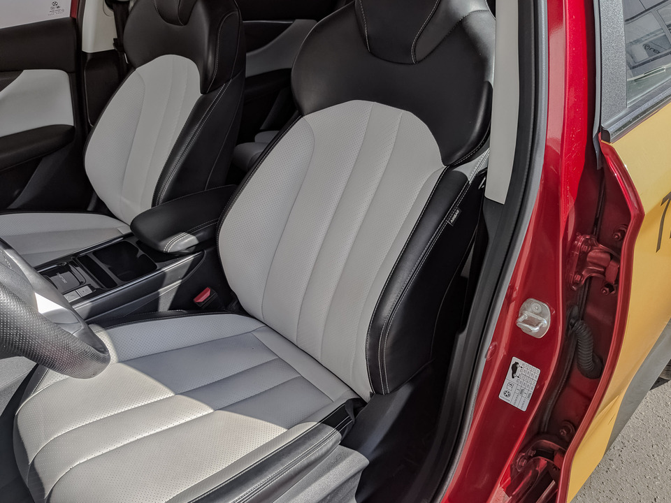Фото Baic U5 Plus с пробегом 186 922 км