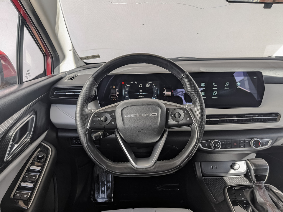 Фото Baic U5 Plus с пробегом 186 922 км