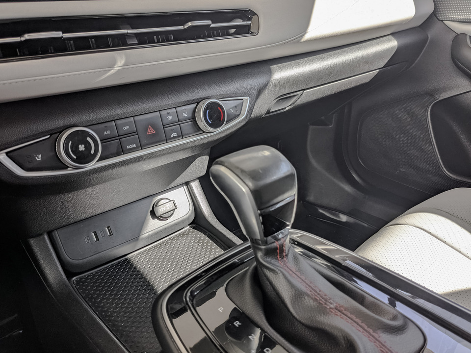 Фото Baic U5 Plus с пробегом 186 922 км