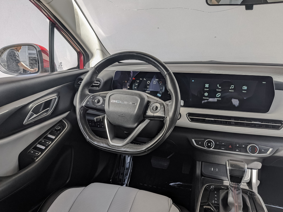 Фото Baic U5 Plus с пробегом 186 922 км