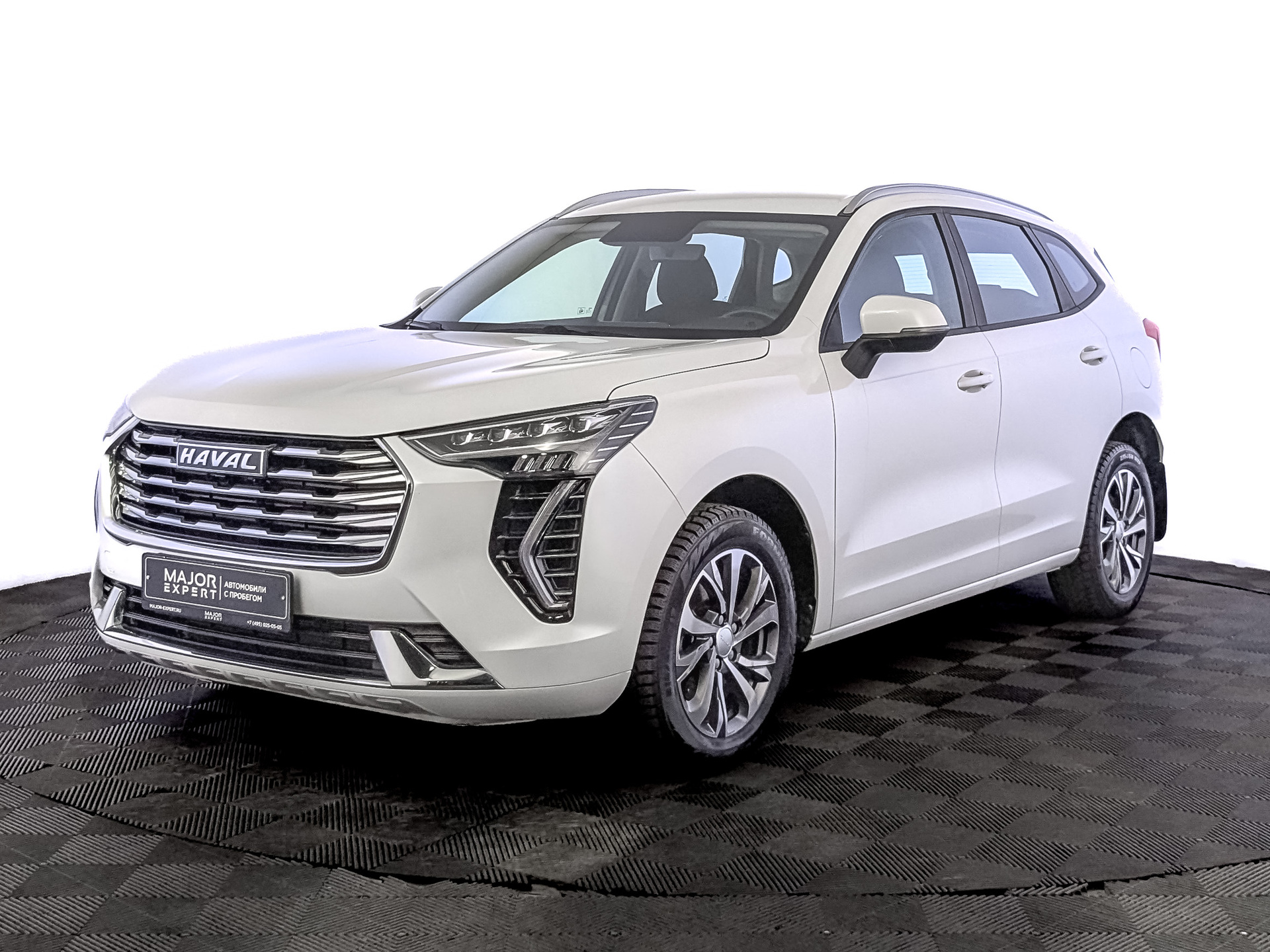 HAVAL Jolion 1.50 (143 л.с), автомат, 2023, пробег 76 202 км